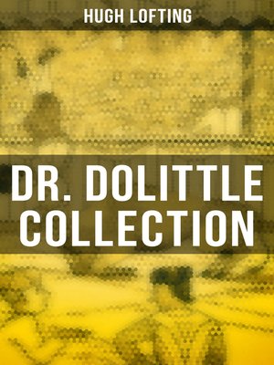cover image of Dr. Dolittle Collection